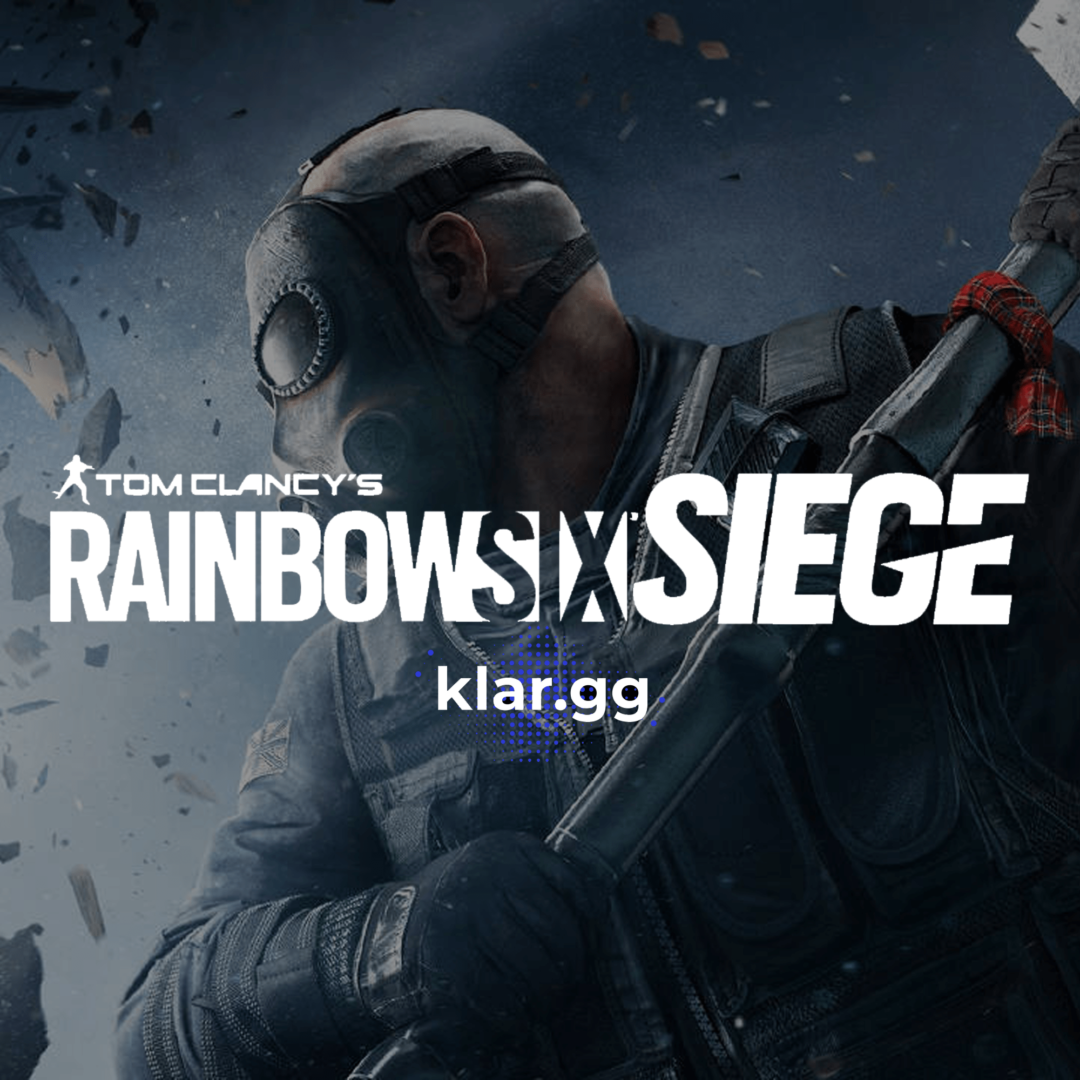 Klar.gg R6 Lite Cheat for Rainbow Six Siege.