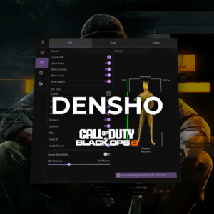 Densho B06 Cheat